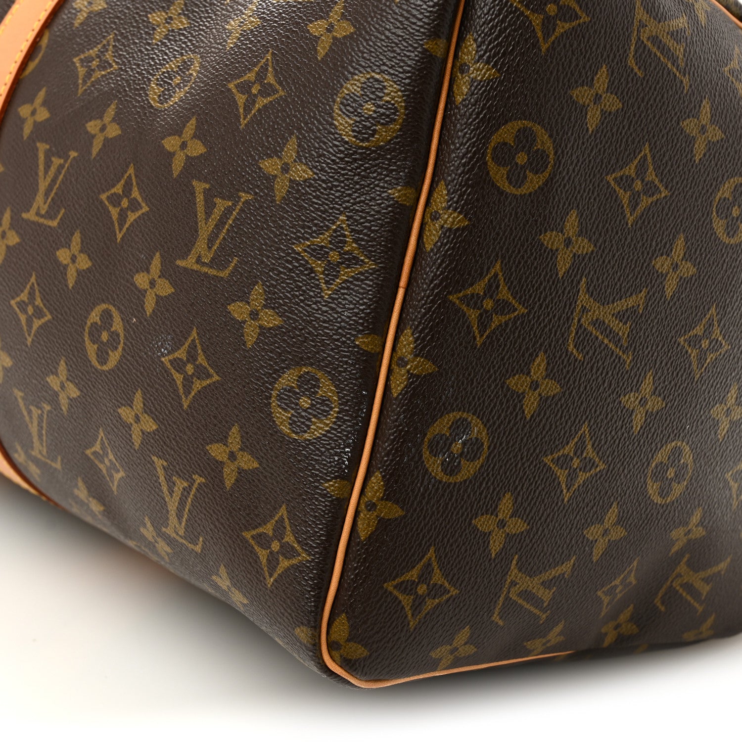Louis Vuitton Monogram Keepall 50 10 of 12