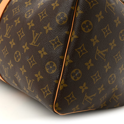 Louis Vuitton Monogram Keepall 50 10 of 12