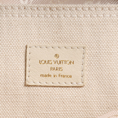 Louis Vuitton Canvas Polka Dots Panema Bowly 7 of 8