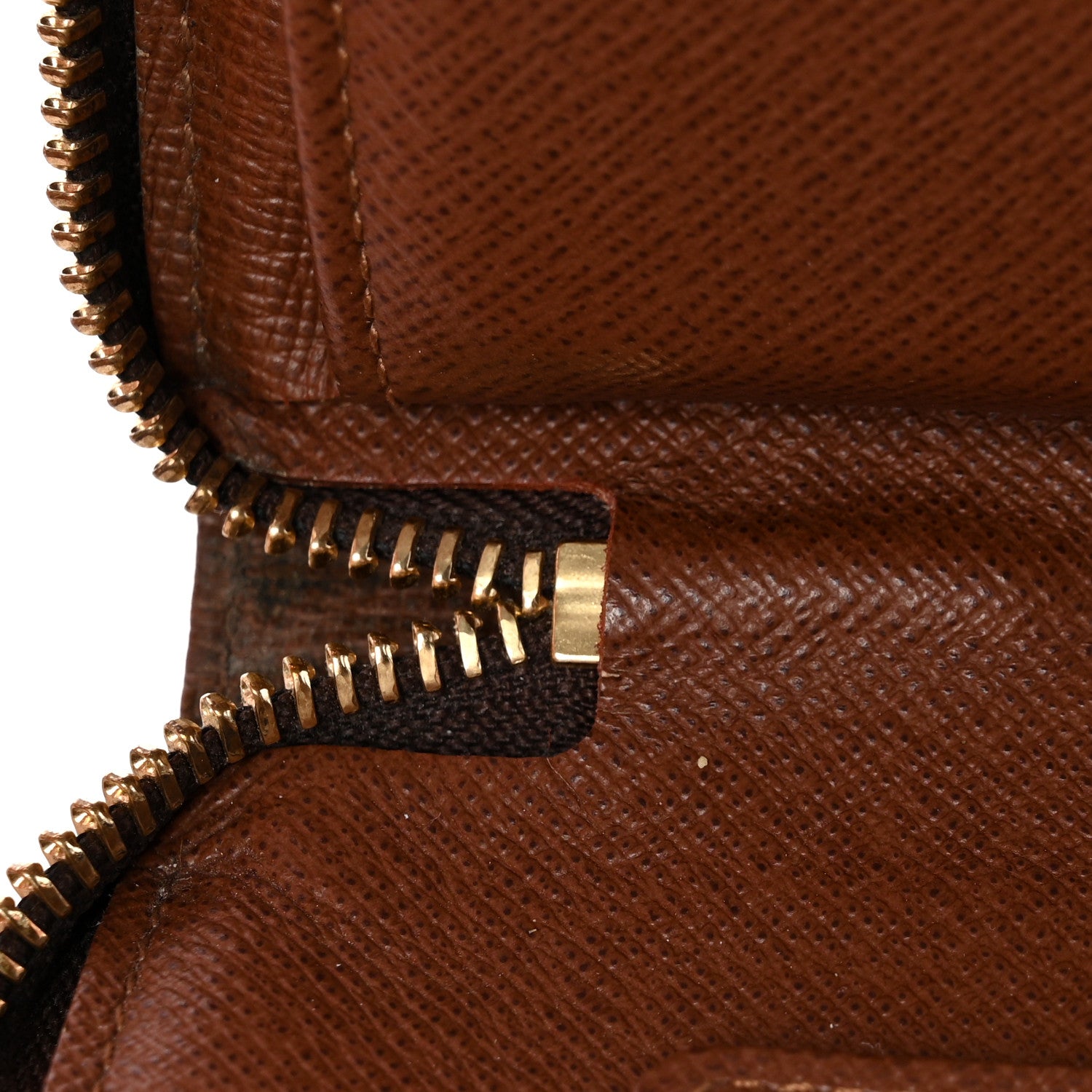 Louis Vuitton Monogram Zippy Organizer Wallet 9 of 17