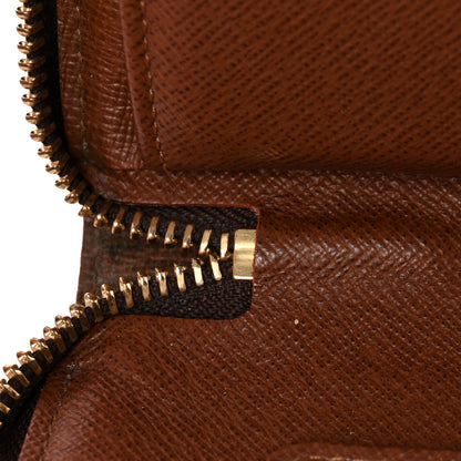 Louis Vuitton Monogram Zippy Organizer Wallet 9 of 17