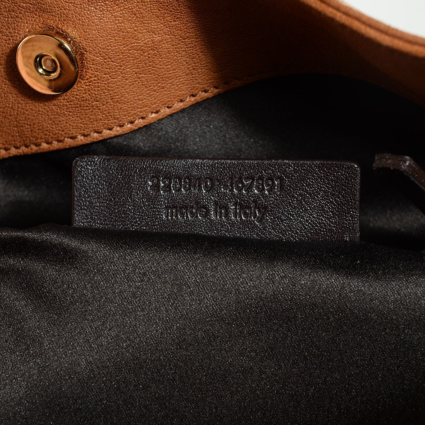Lambskin Medium Roady Hobo