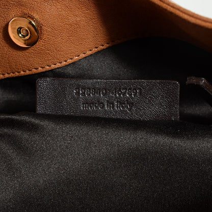 Saint Laurent Lambskin Medium Roady Hobo 7 of 7