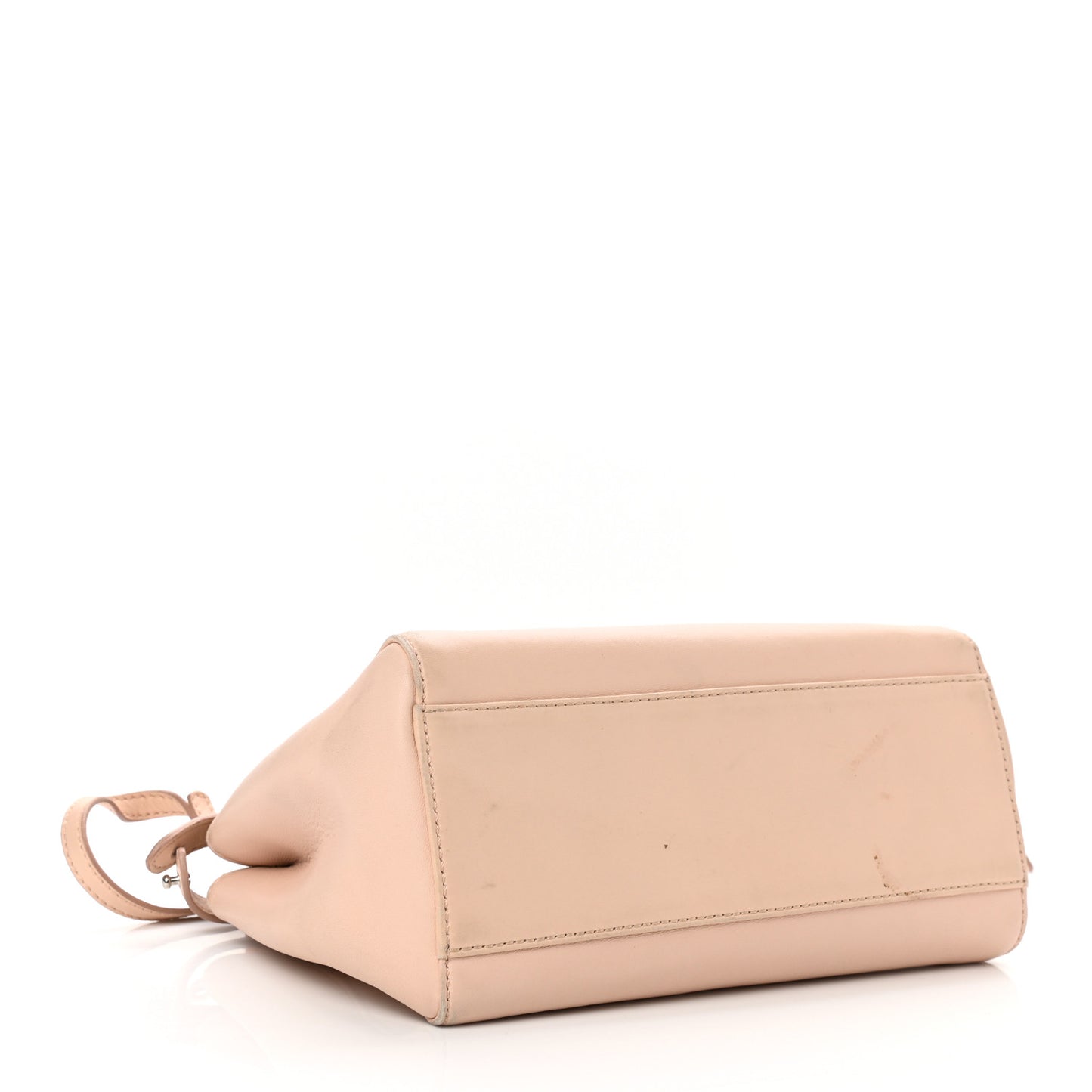 Nappa Colorblock Mini Peekaboo Iconic Satchel Plaster Sunflower Papavero