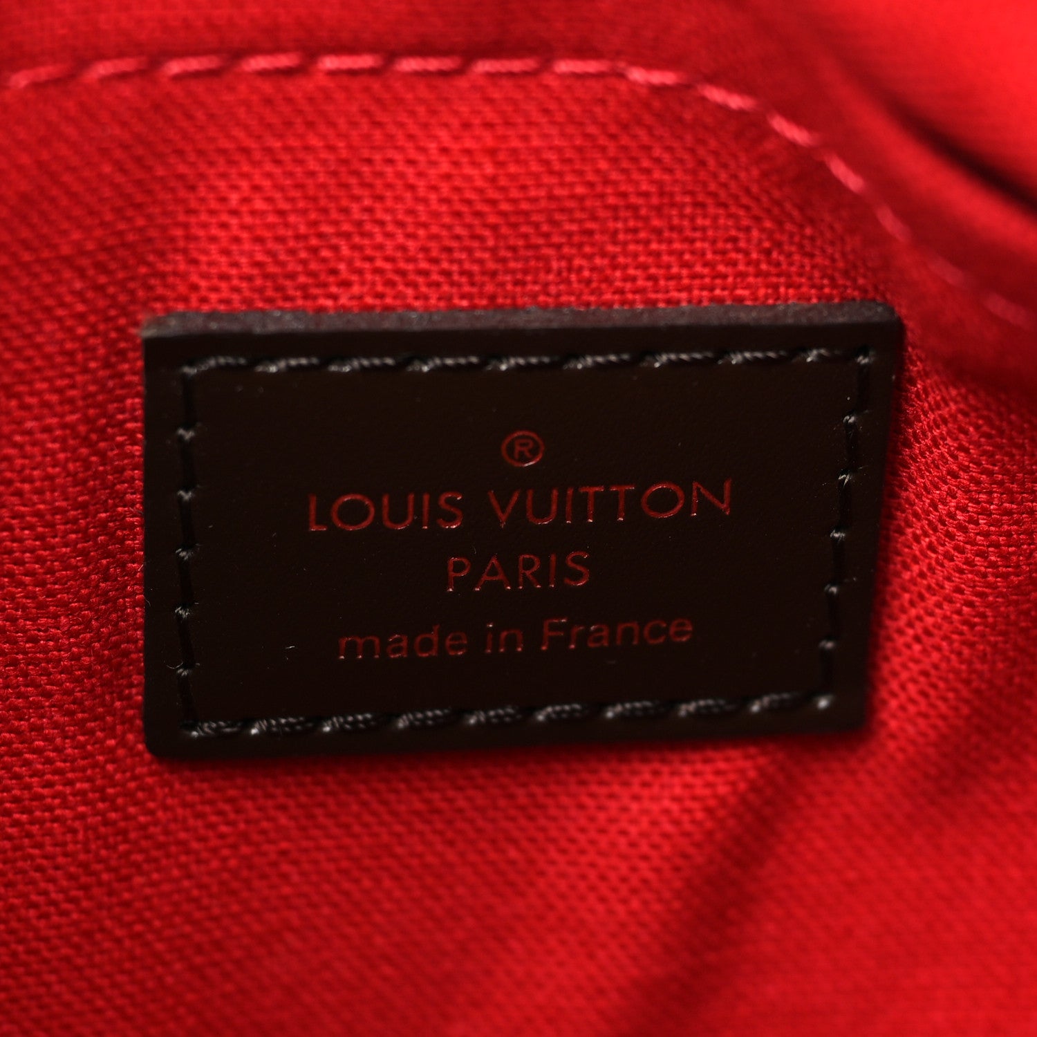 Louis Vuitton Damier Ebene Thames PM 6 of 10