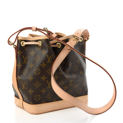 Louis Vuitton Monogram Noe BB 3 of 11