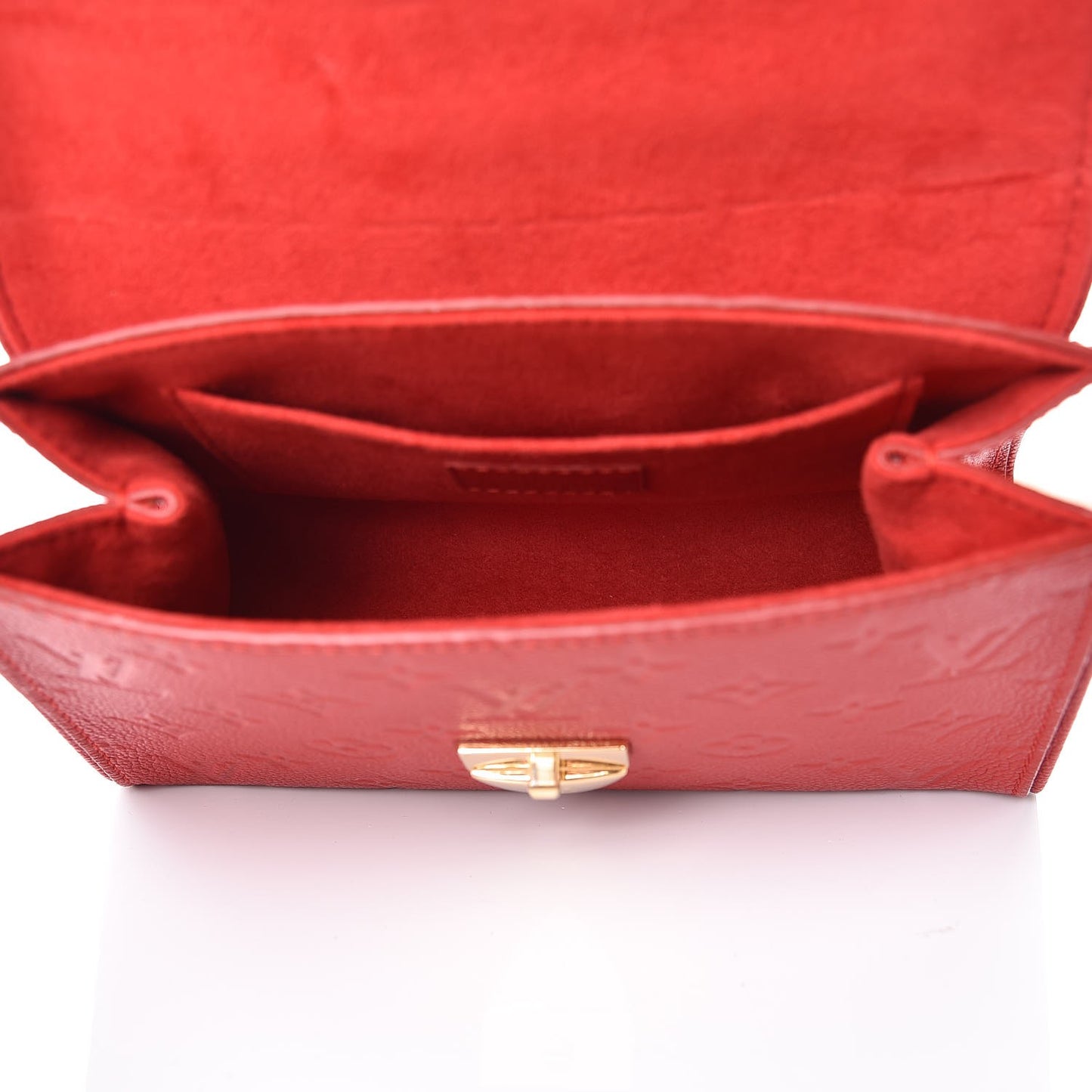 Empreinte Saint Sulpice BB Cherry