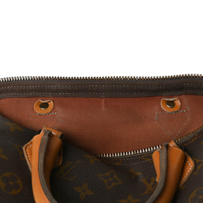 Louis Vuitton Monogram French Company Speedy 30 17 of 17