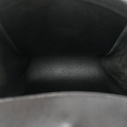 Hermes Barenia Sacoche Pour Selle Backpack Black 5 of 14