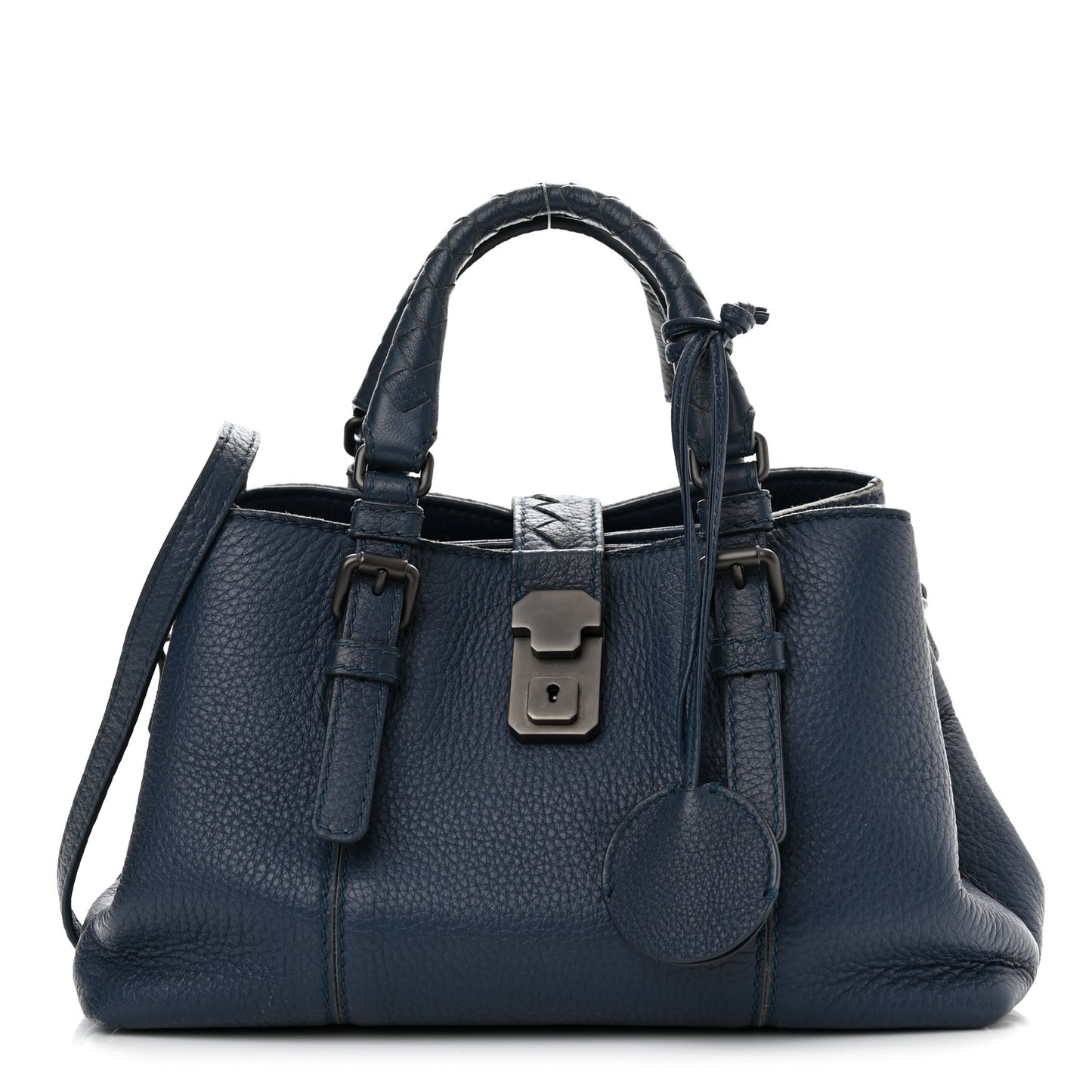 Cervo Small Roma Tote Denim