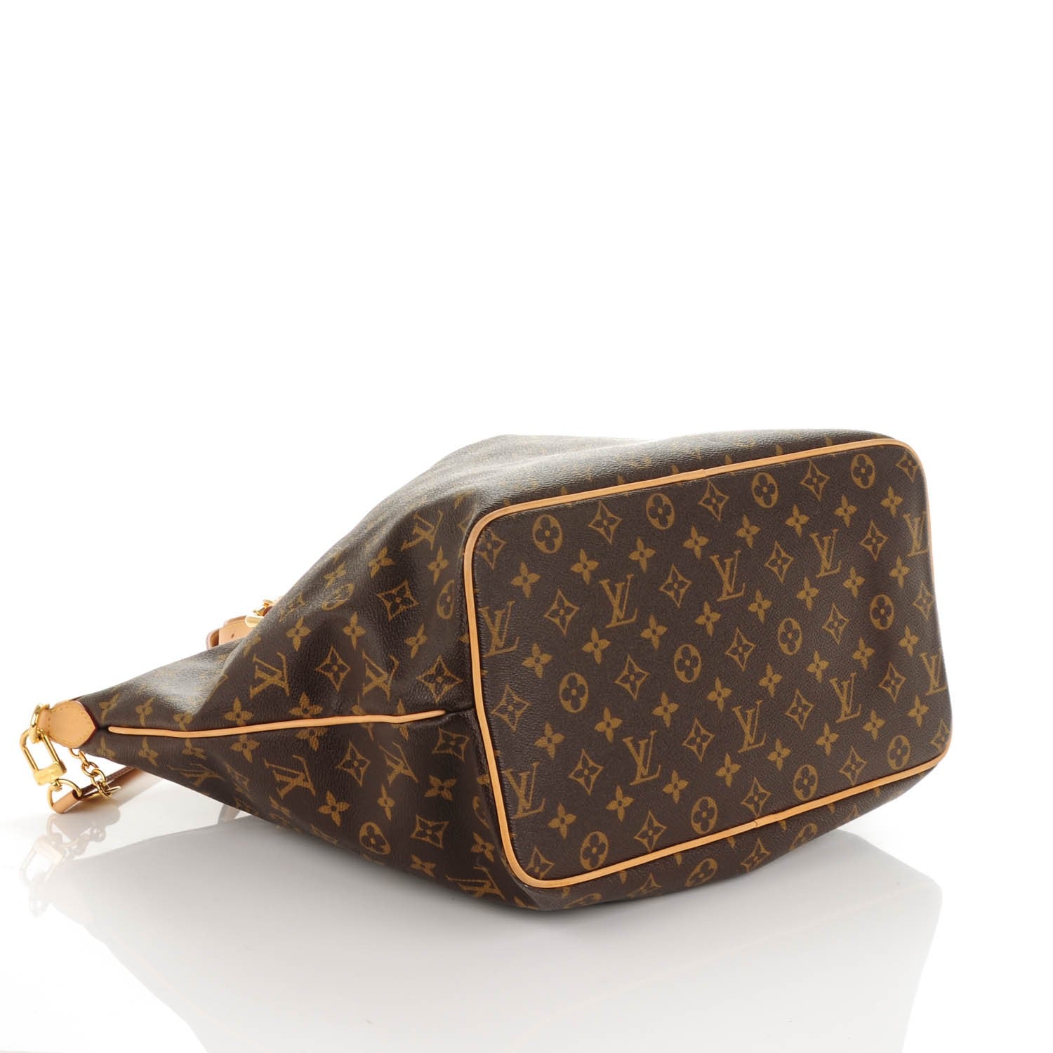 Louis Vuitton Monogram Palermo GM 5 of 8