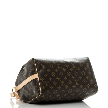 Louis Vuitton Monogram Speedy Bandouliere 30 4 of 9