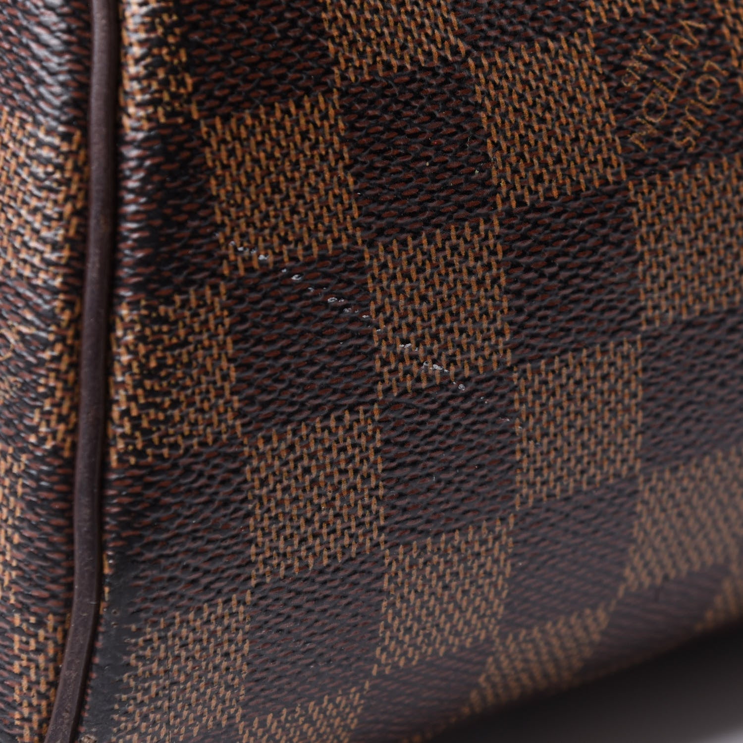 Louis Vuitton Damier Ebene Ribera MM 4 of 16