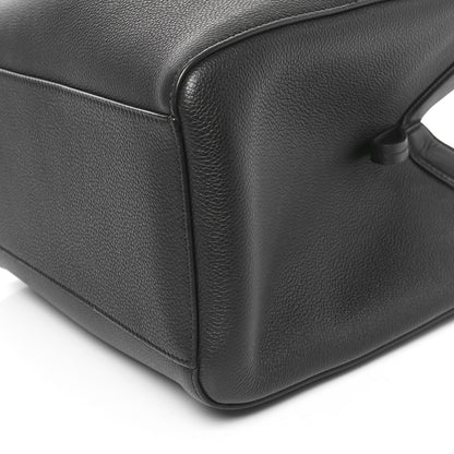 Fendi Vitello Cher Grace Medium Fendi Origami Black 9 of 9