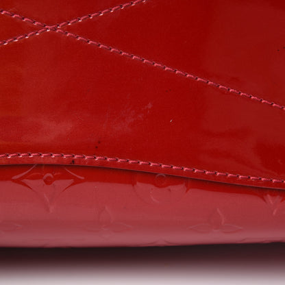 Louis Vuitton Vernis Montana Pomme D'Amour 9 of 11