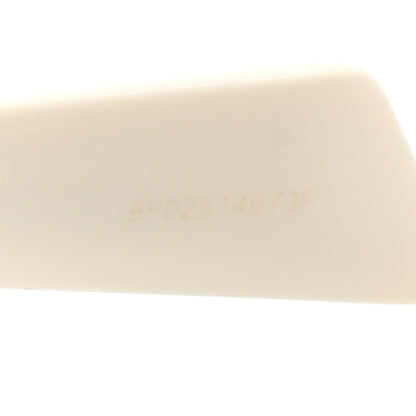 Prada Acetate Symbole Sunglasses SPR 17W White 7 of 9