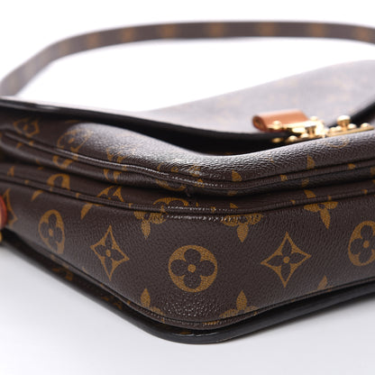 Louis Vuitton Monogram Pochette Metis 9 of 18