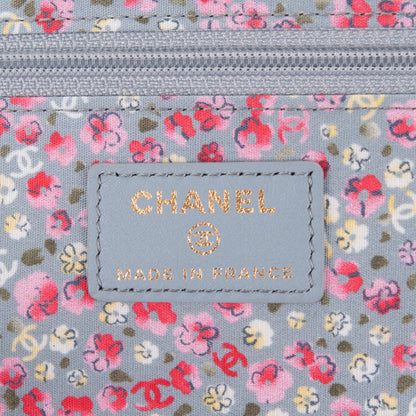 Chanel Canvas Quilted Coco Cuba Charms Wallet On Chain WOC Khaki 6 of 7