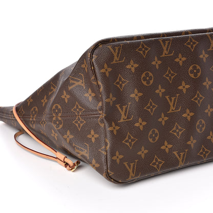 Louis Vuitton Monogram Neverfull GM 8 of 10
