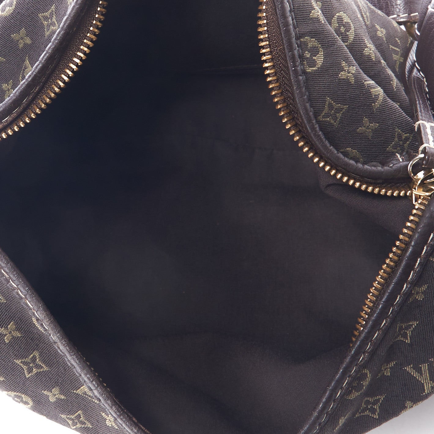 Louis Vuitton Mini Lin Manon MM Ebene 6 of 7