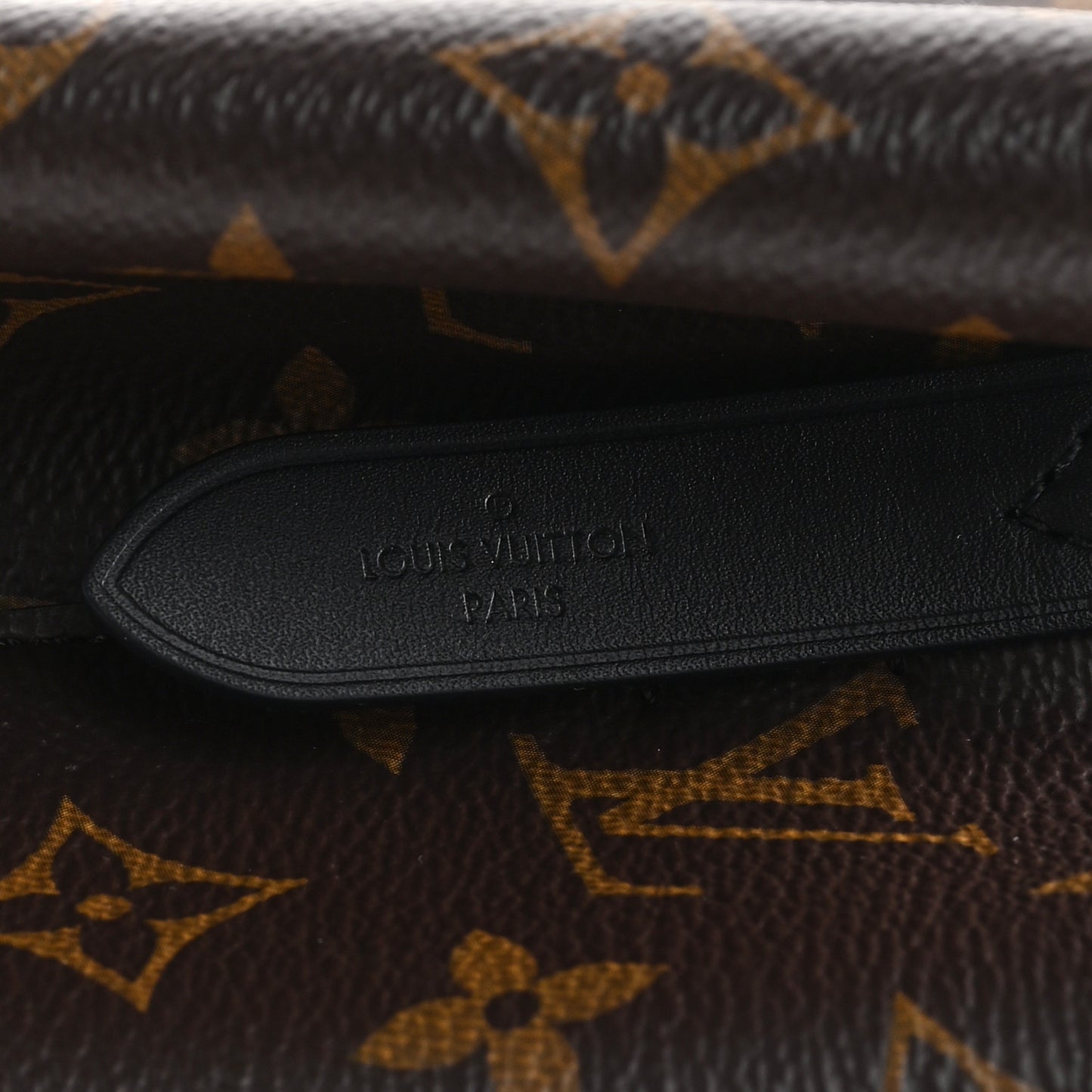 Monogram Neonoe MM Black