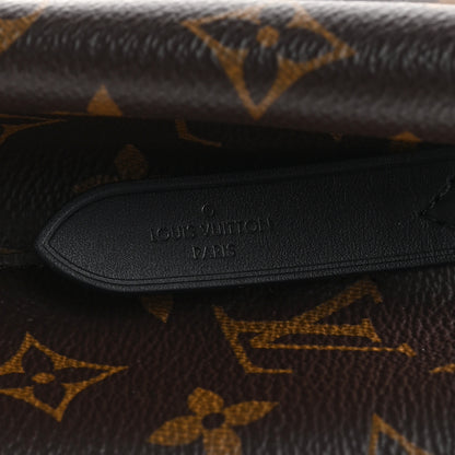 Louis Vuitton Monogram Neonoe MM Black 6 of 10