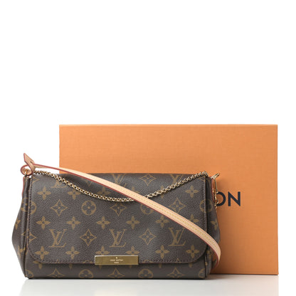 Louis Vuitton Monogram Favorite MM 13 of 13