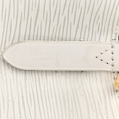 Louis Vuitton Epi Love Lock NeoNoe White 8 of 18