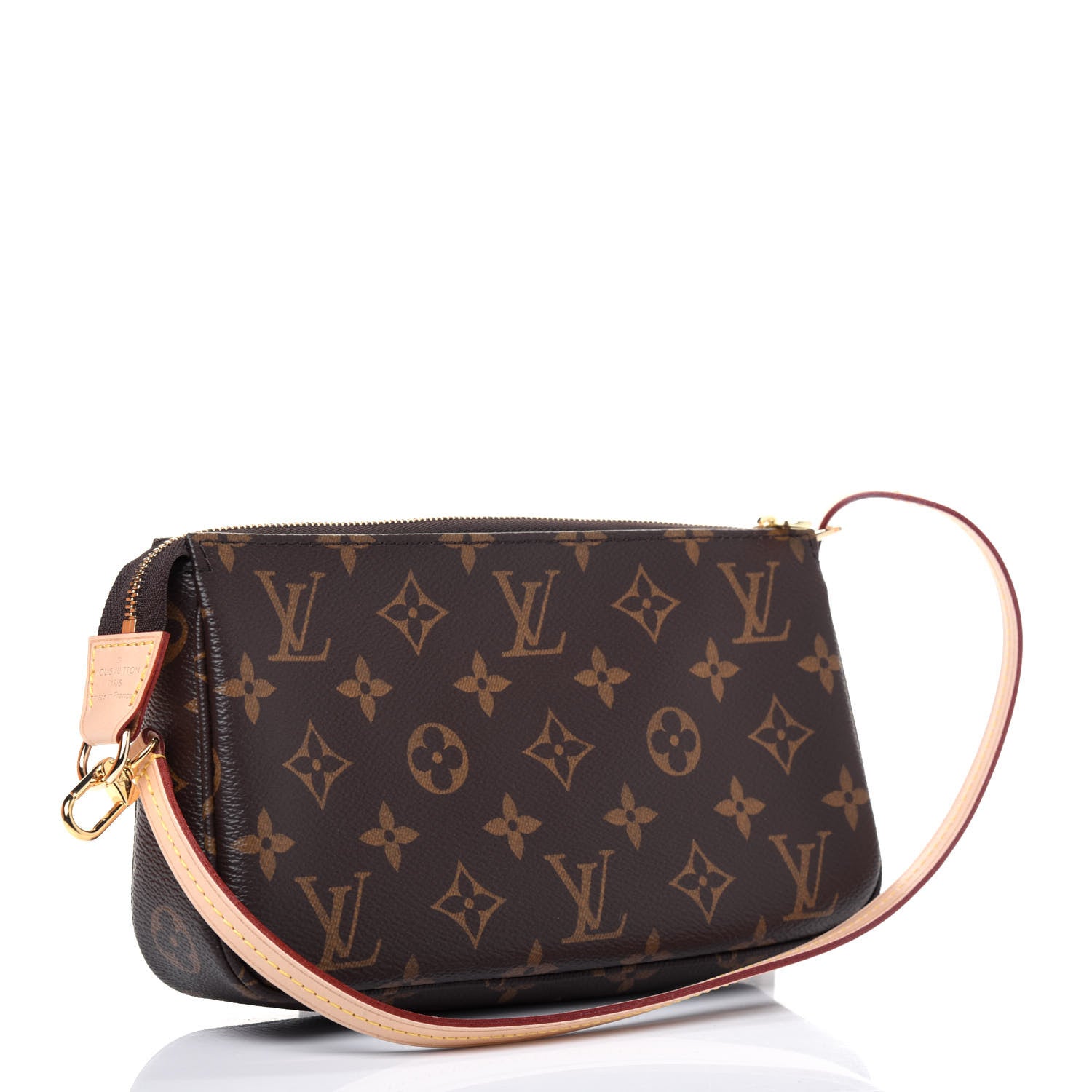 Louis Vuitton Monogram Pochette Accessories NM 3 of 10
