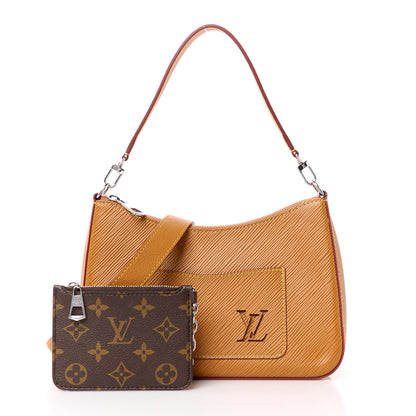 Louis Vuitton Epi Marelle Gold Honey 4 of 12