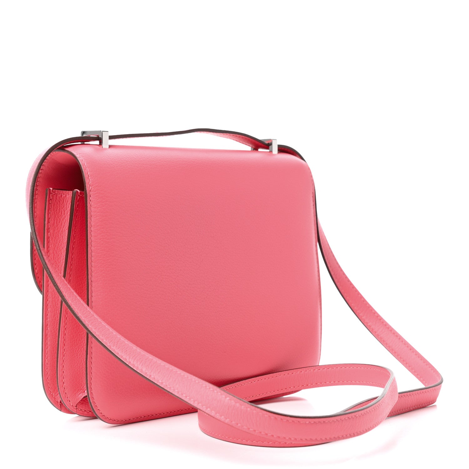 Hermes Evercolor Constance 18 Rose Azalee 3 of 10