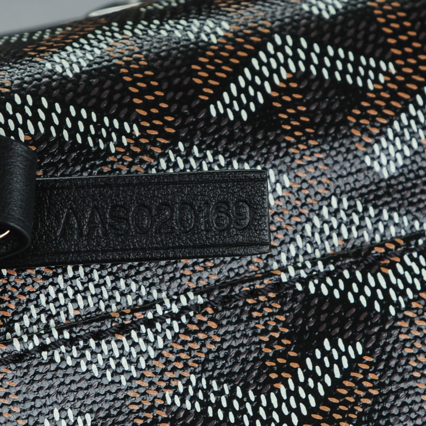 Goyardine Saint Louis GM Black