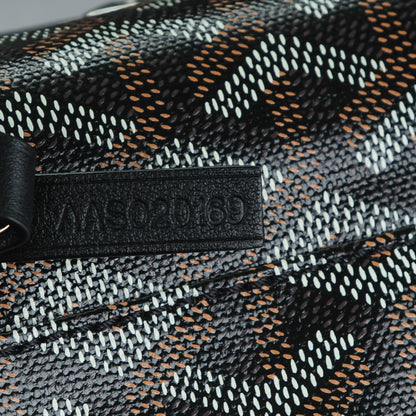 Goyard Goyardine Saint Louis GM Black 8 of 9