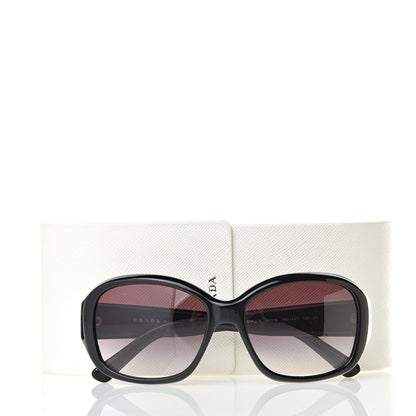 Prada Sunglasses SPR 31N Black 9 of 9