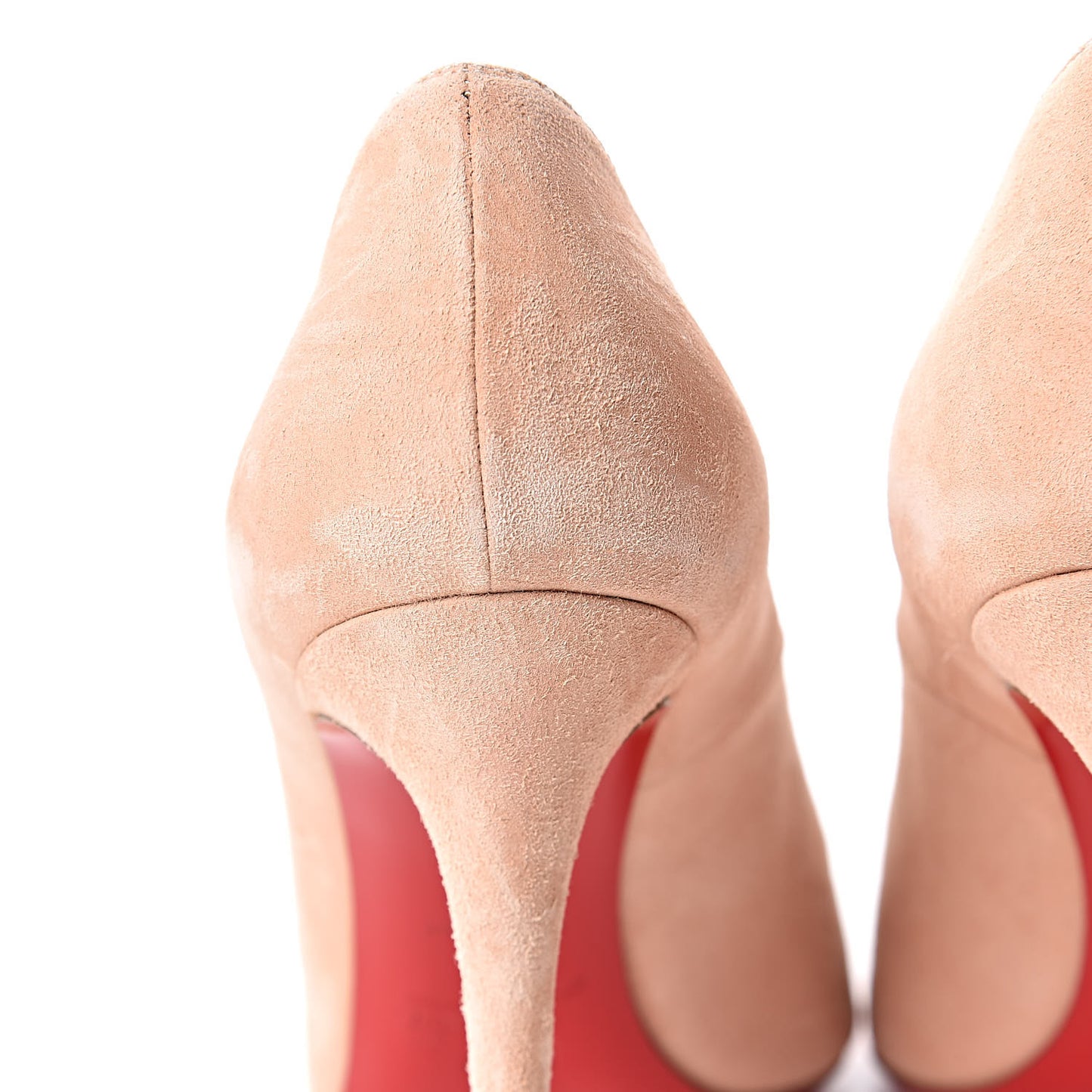Suede Fifi 100 Pumps 37 Crosta