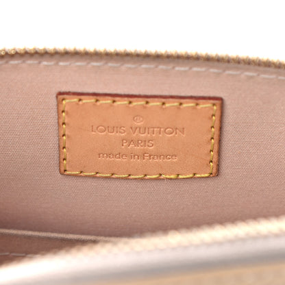 Louis Vuitton Vernis Alma BB Dune 5 of 8