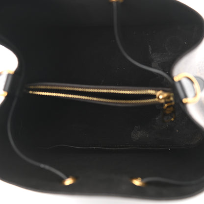Louis Vuitton Monogram Neonoe MM Black 5 of 10