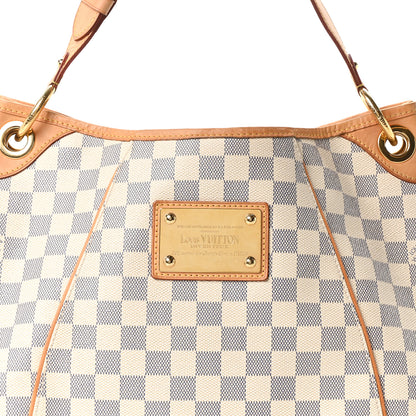 Louis Vuitton Damier Azur Galliera PM 7 of 9
