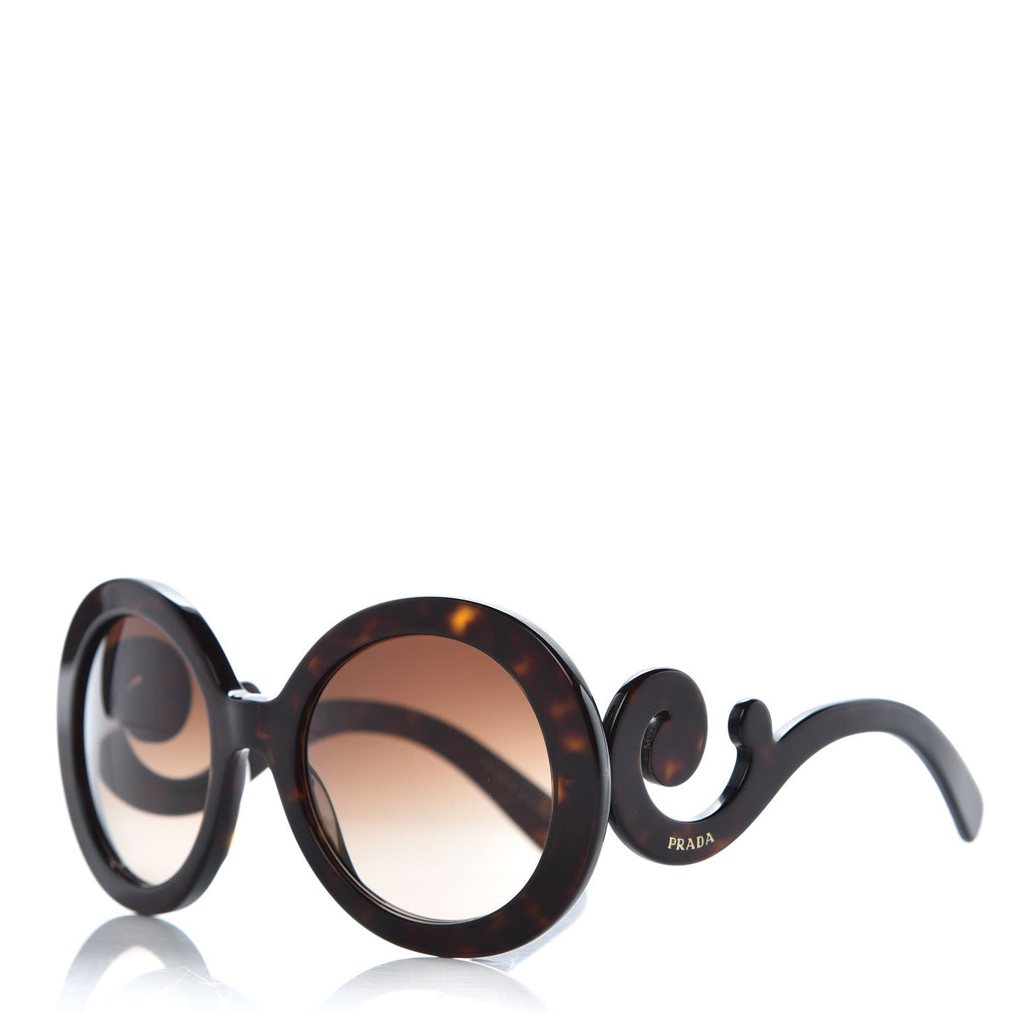 Baroque Sunglasses SPR 27N Tortoise