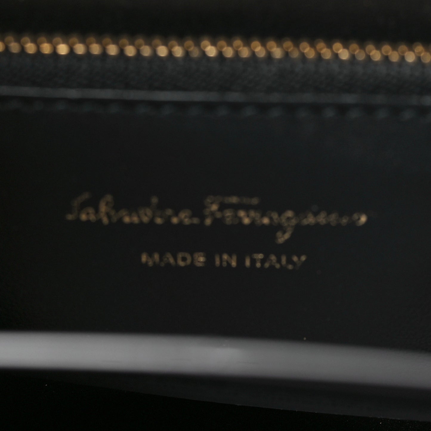 Calfskin Joanne Crossbody Black