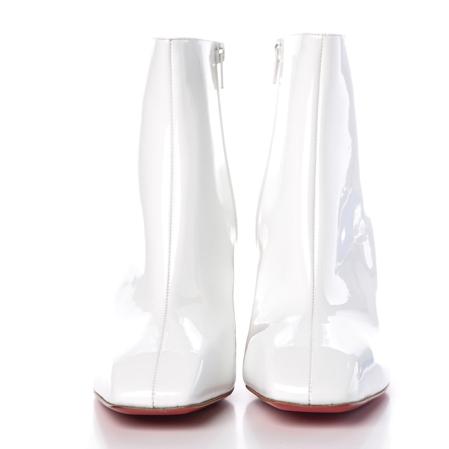 Patent Hilconico 85 Booties 39 White