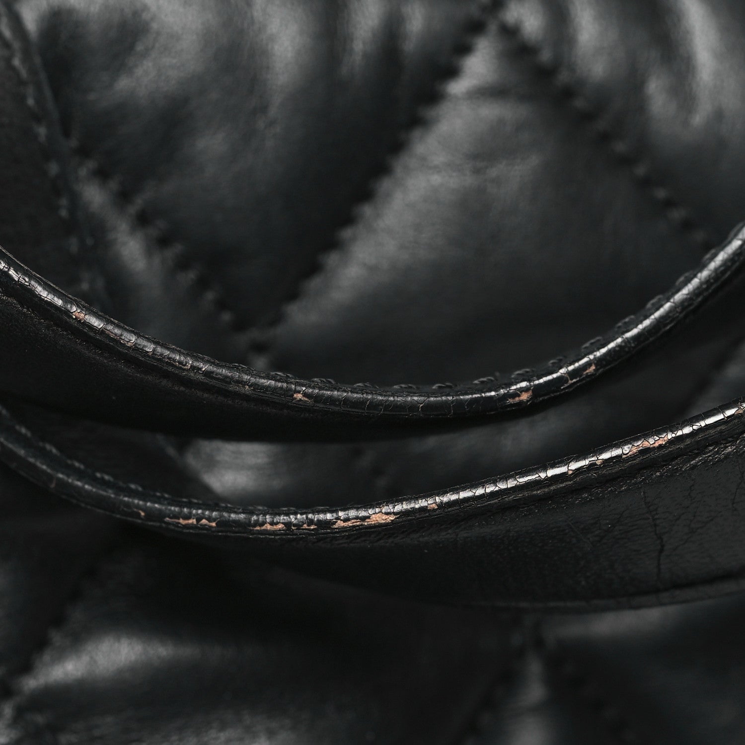 Chanel Lambskin Quilted Chanel 3 Maxi Tote Black 13 of 14