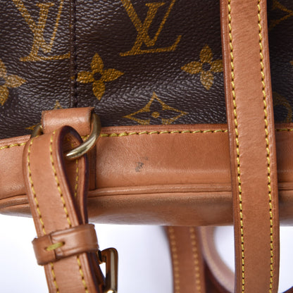 Louis Vuitton Monogram Mini Montsouris Backpack 8 of 10