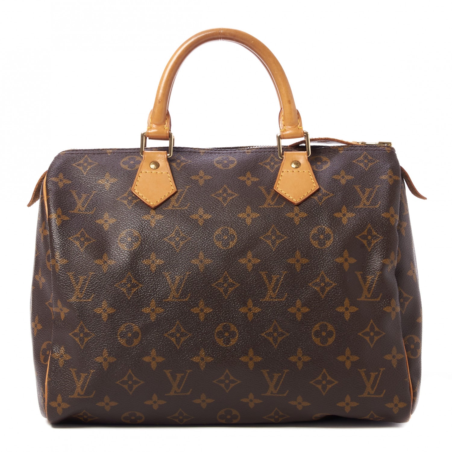 Louis Vuitton Monogram Speedy 30 1 of 9