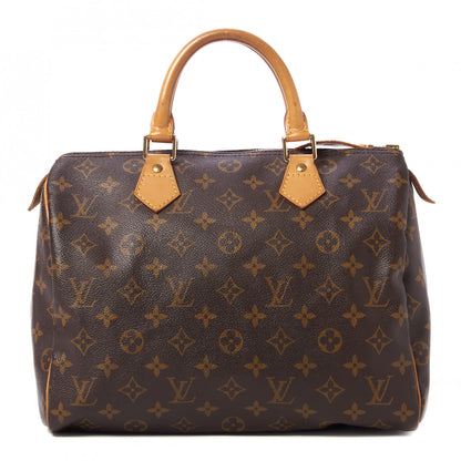 Louis Vuitton Monogram Speedy 30 1 of 9