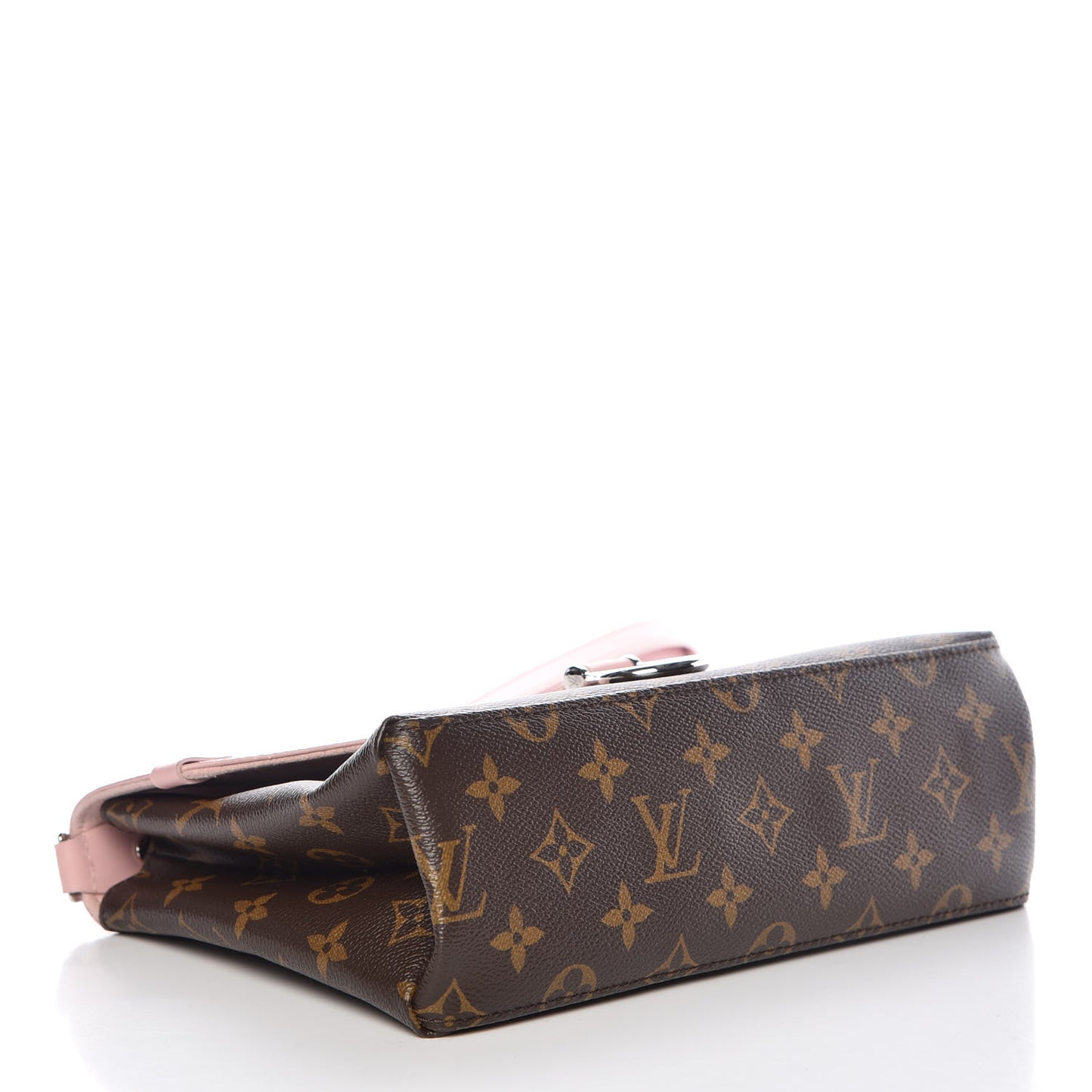 Monogram Epi Saint Michel Rose Ballerine