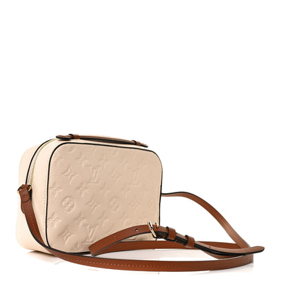Louis Vuitton Empreinte Saintonge Creme 4 of 19