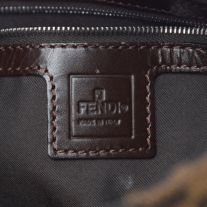 Fendi Zucca Mama Baguette Tobacco 8 of 10