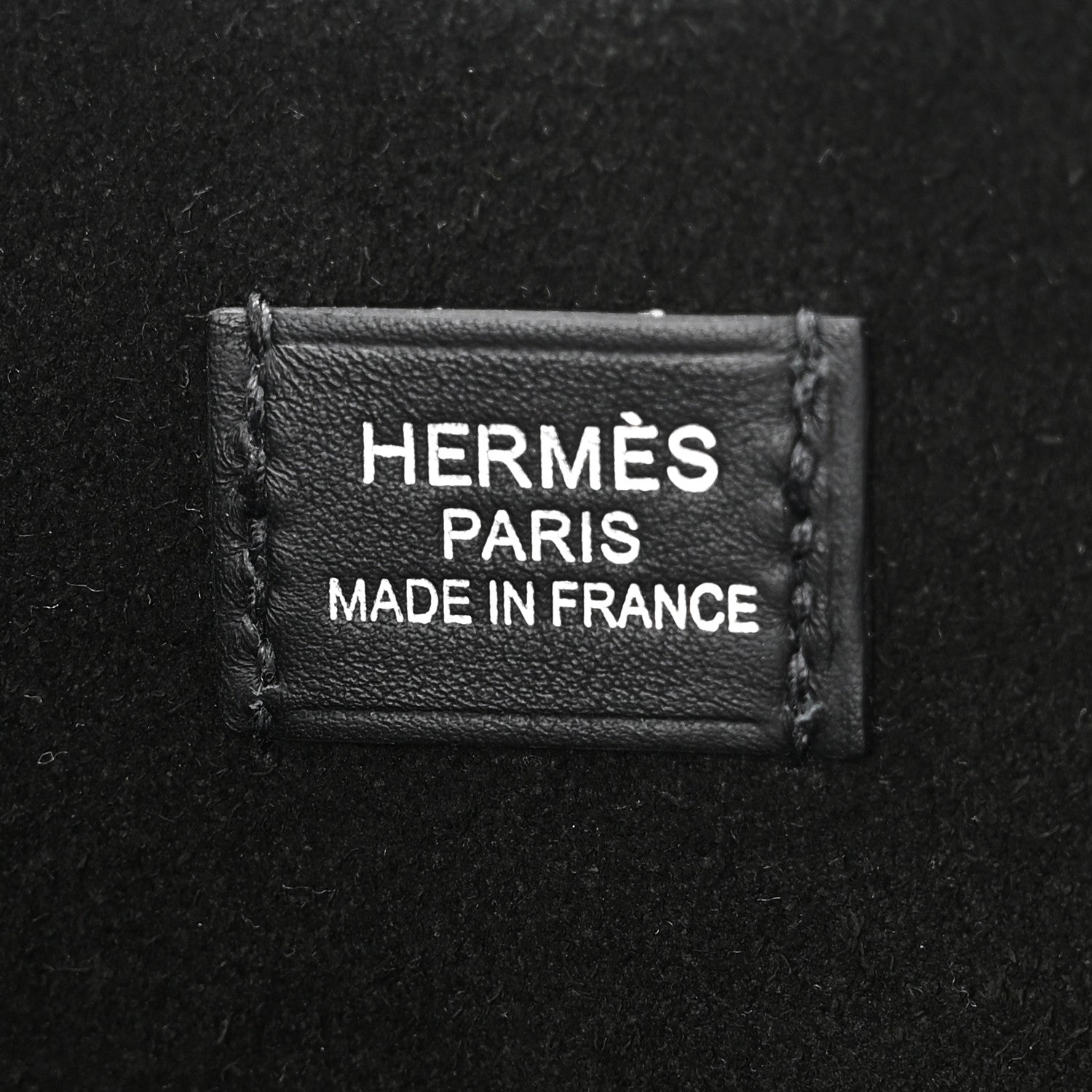 Hermes Togo Swift Slim Arcon Black 6 of 11