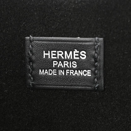 Hermes Togo Swift Slim Arcon Black 6 of 11